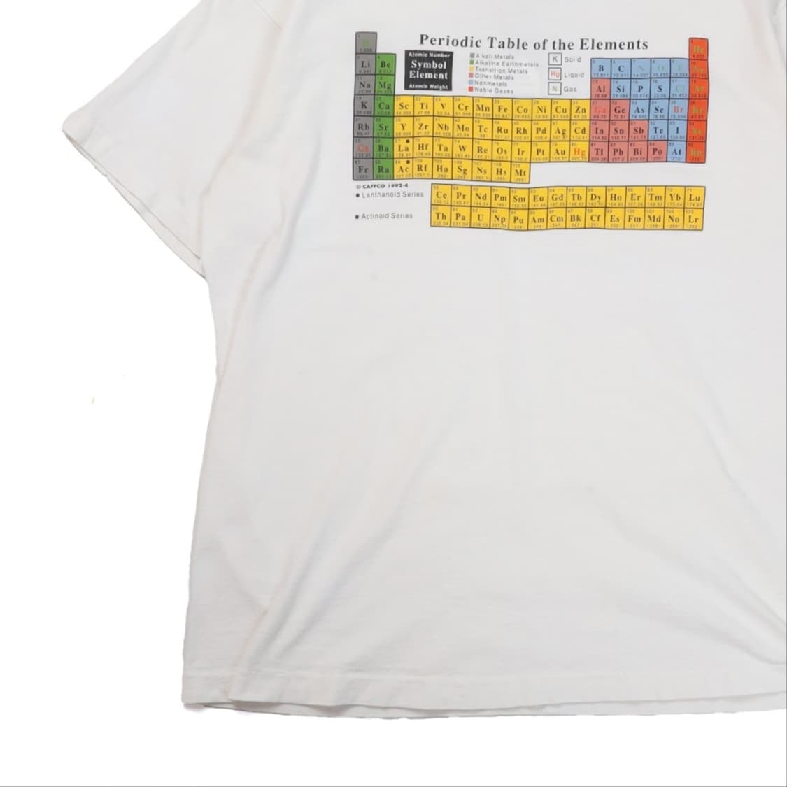 90's Vintage American Printing T-shirt 상품이미지3