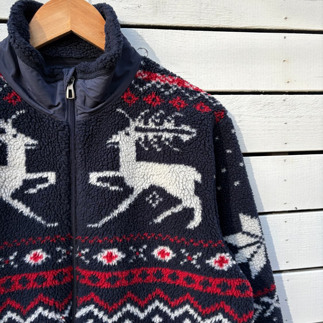 Polo 폴로 노르딕 플리스 후리스 자켓 상품이미지3