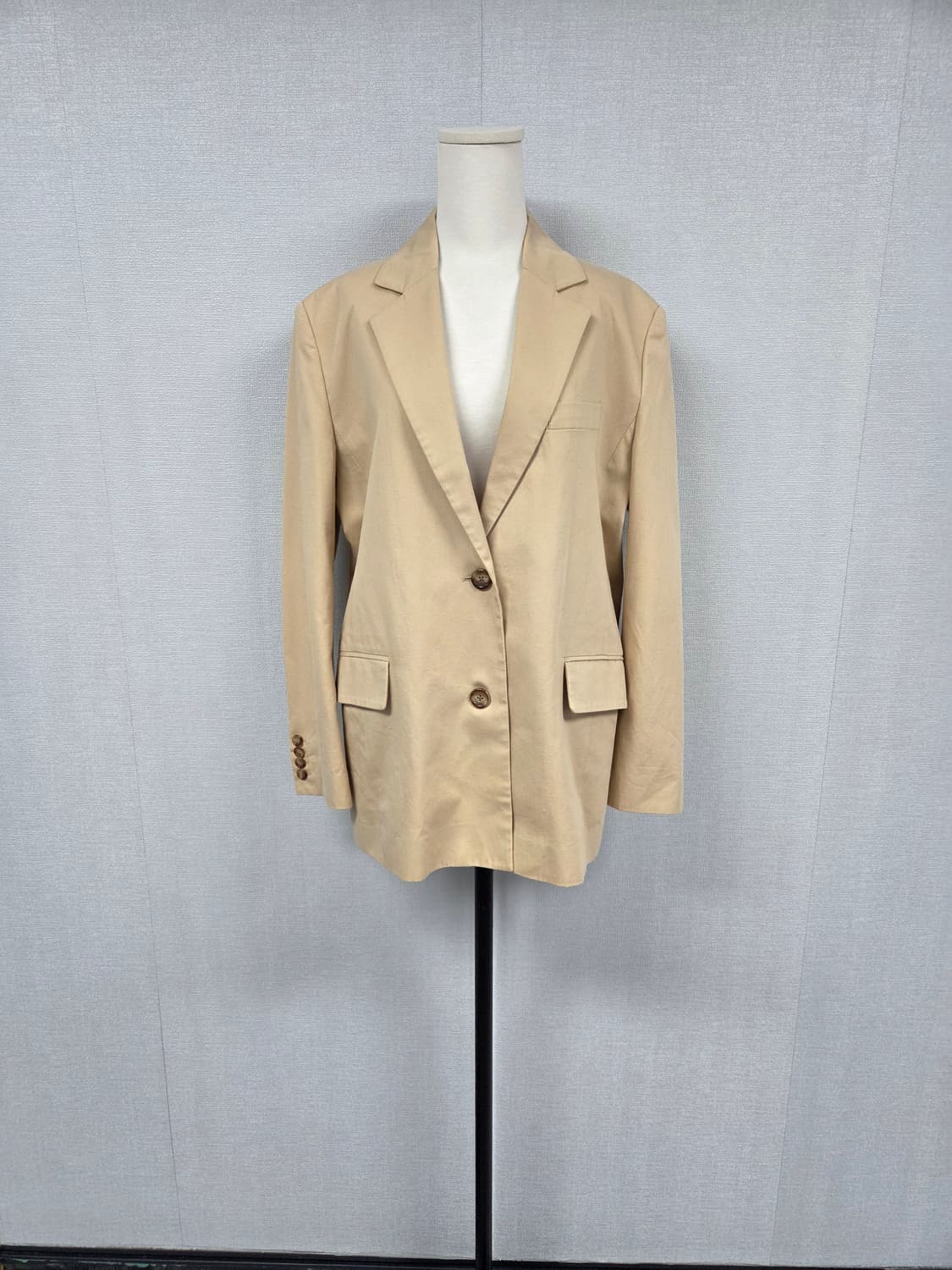 스튜디오 톰보이 오버핏  여성자켓 상품이미지1