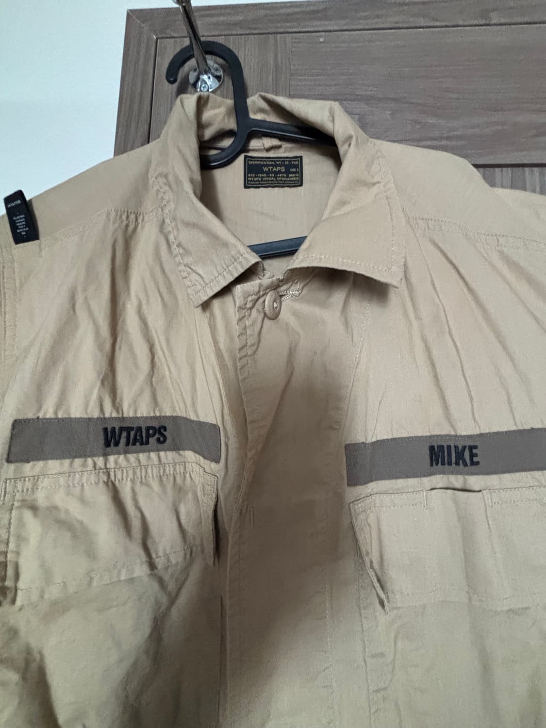 Wtaps Jungle Shirt 2 상품이미지2