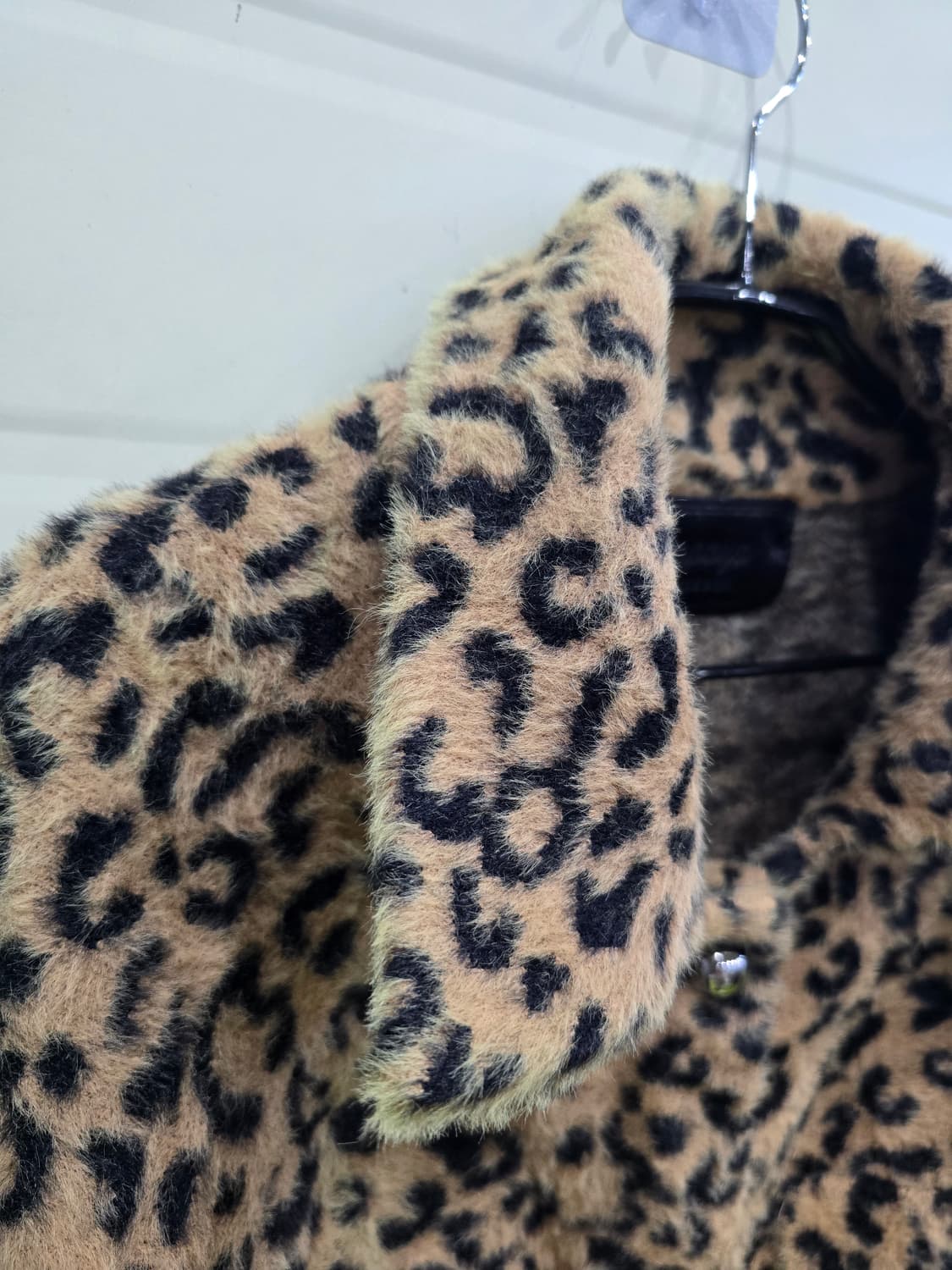 파파야 레오파드 자켓 FREE 상품이미지4