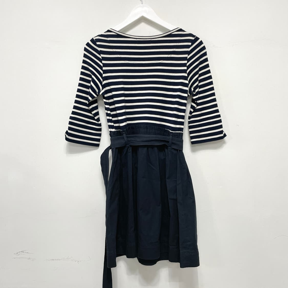 버버리 버클 코튼 원피스 상품이미지2