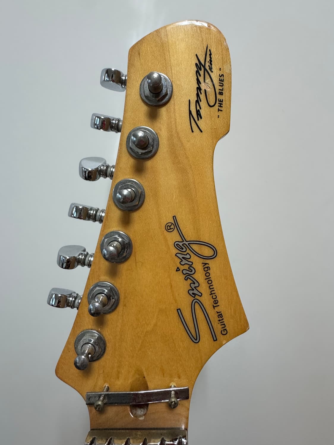 스윙 타미김 시그니처 일렉기타 상품이미지2