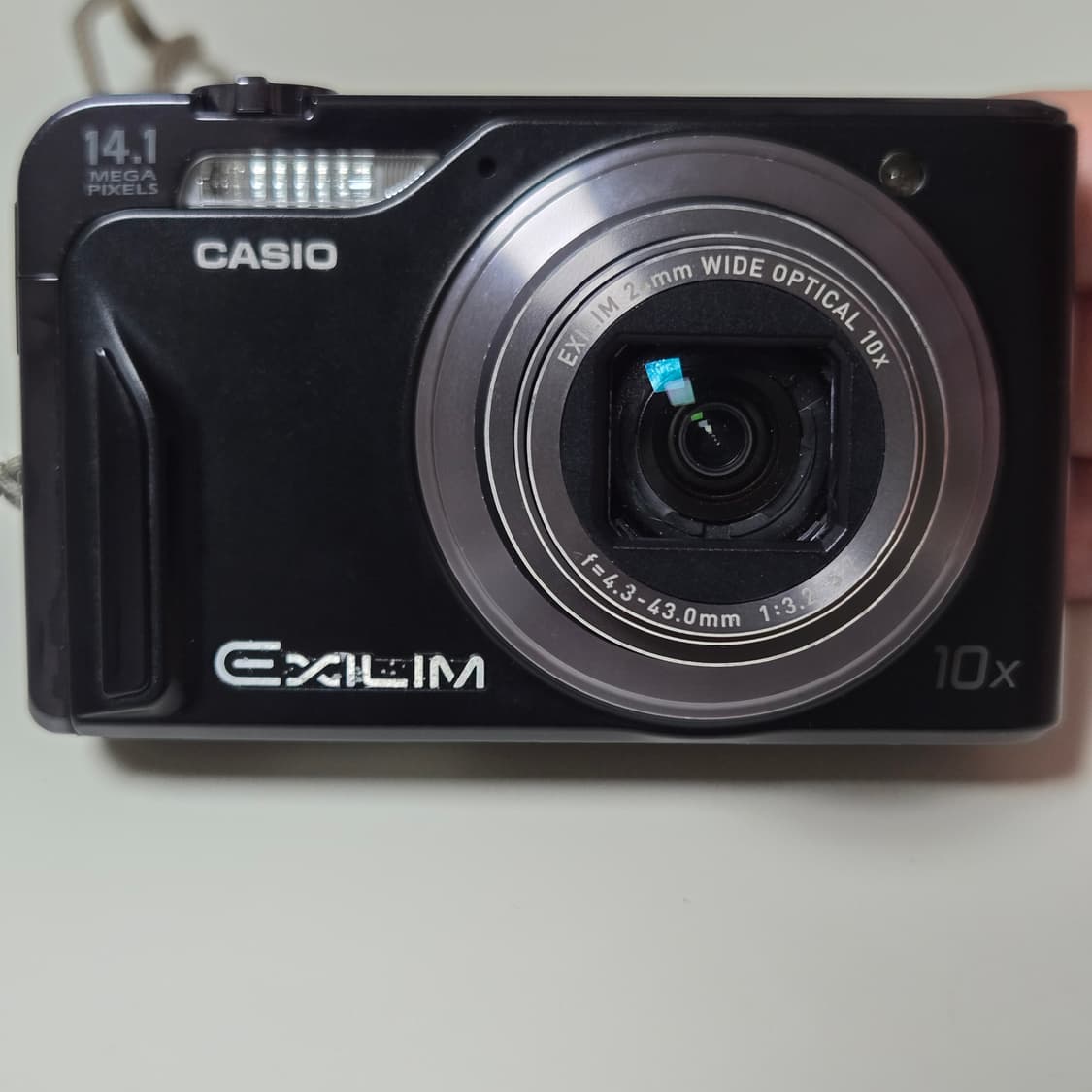 카시오 엑슬림 h15 카메라 상품이미지1