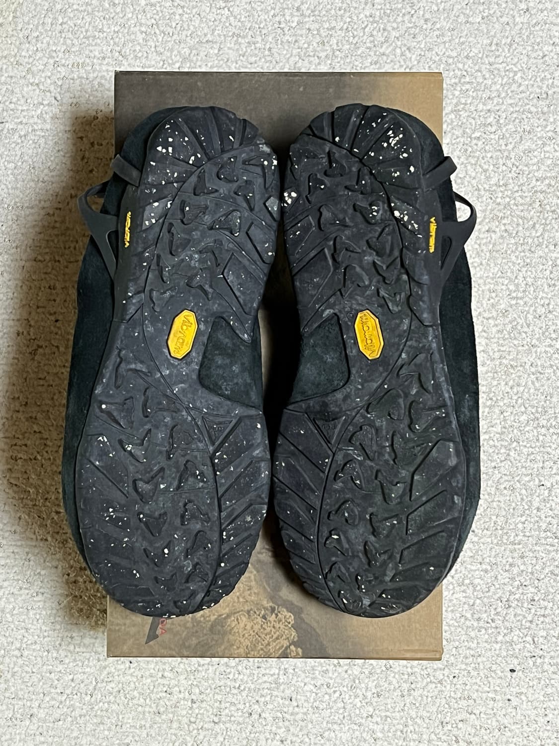 로아 하이킹 페다이아 블랙 상품이미지5