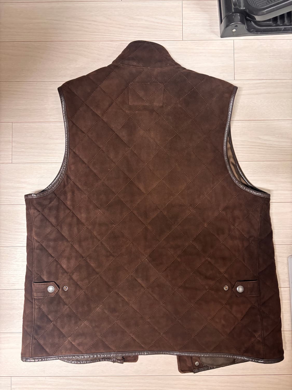 (Msize) 코치 스웨이드 베스트 상품이미지2