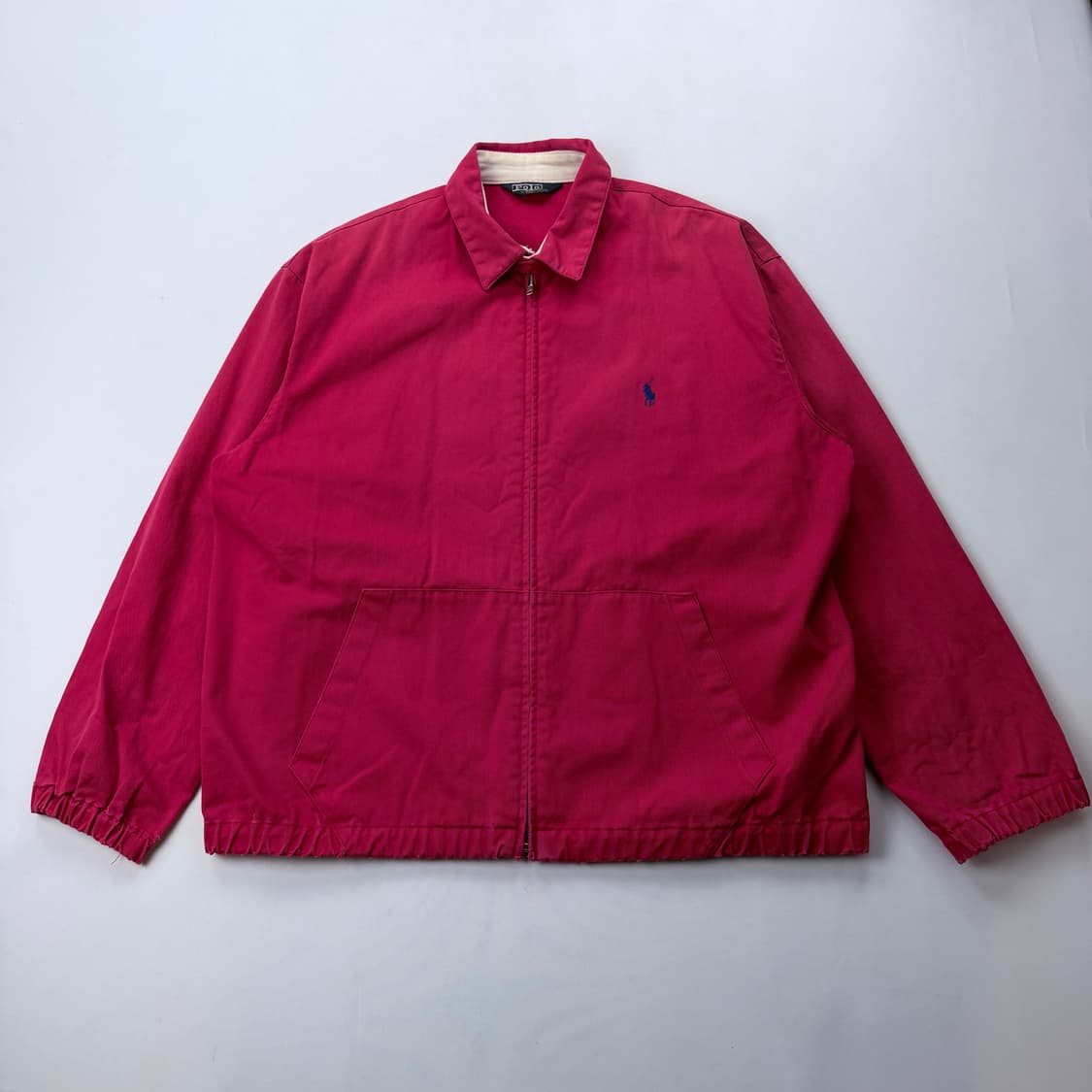 90s 폴로 랄프로렌 스윙탑 자켓 상품이미지1