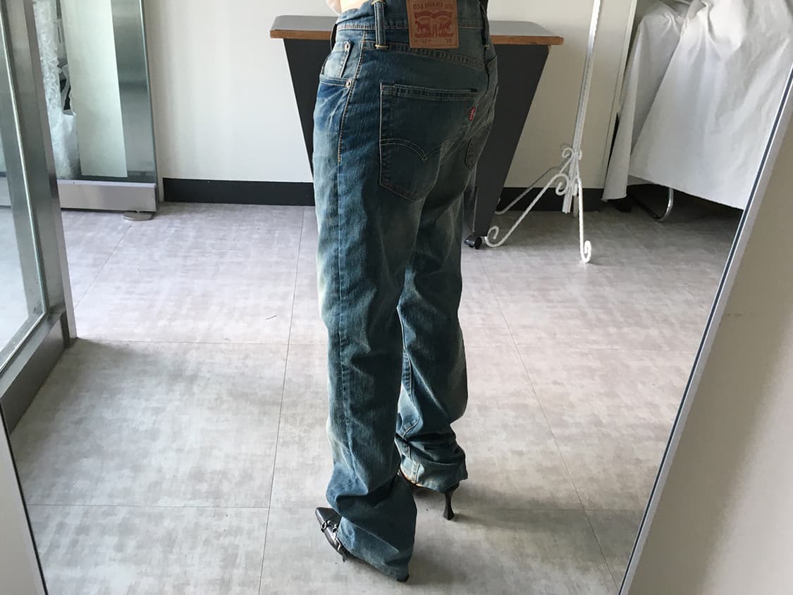 levi’s) baggy jeans 상품이미지8