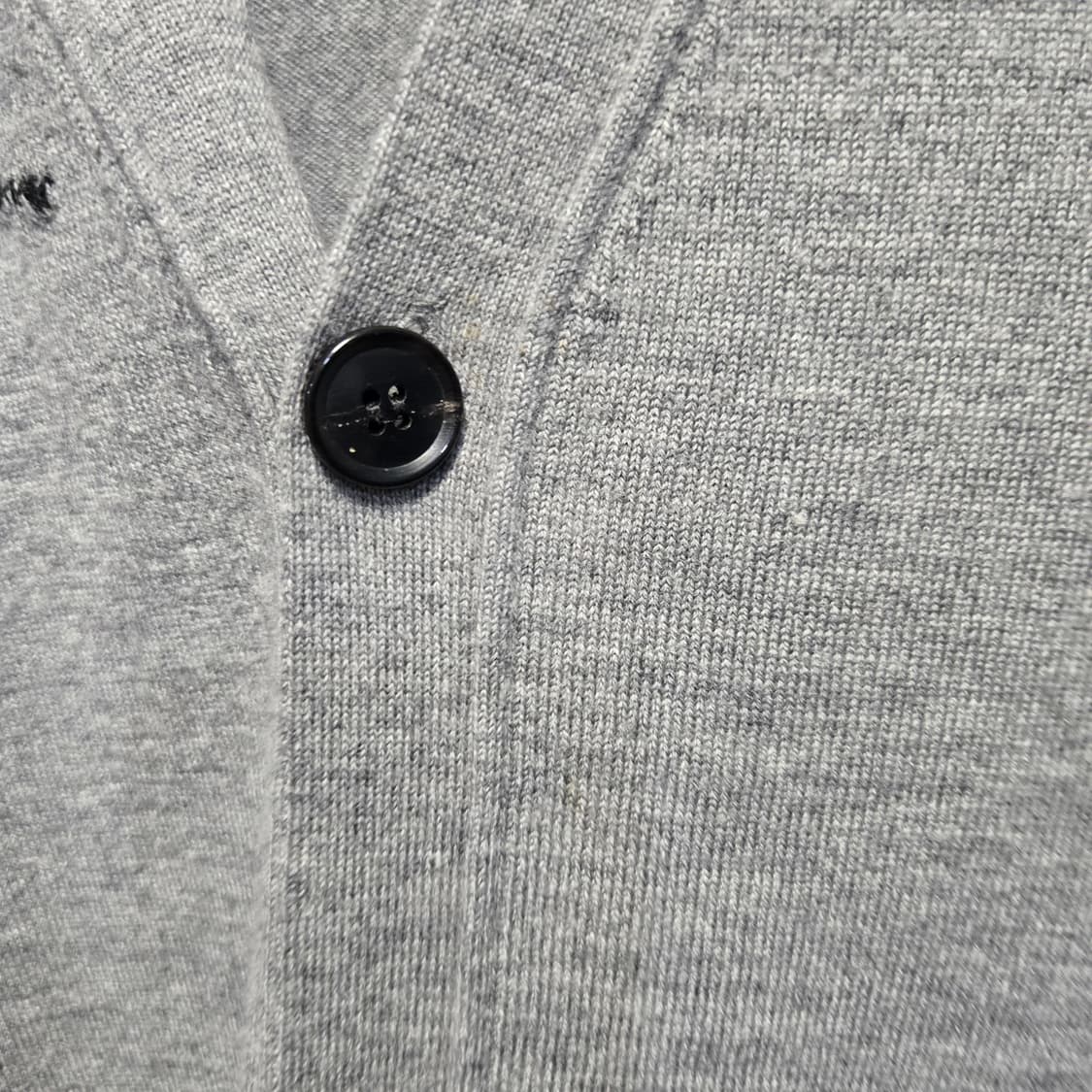 시스템x권철화 콜라보 울 가디건  상품이미지5