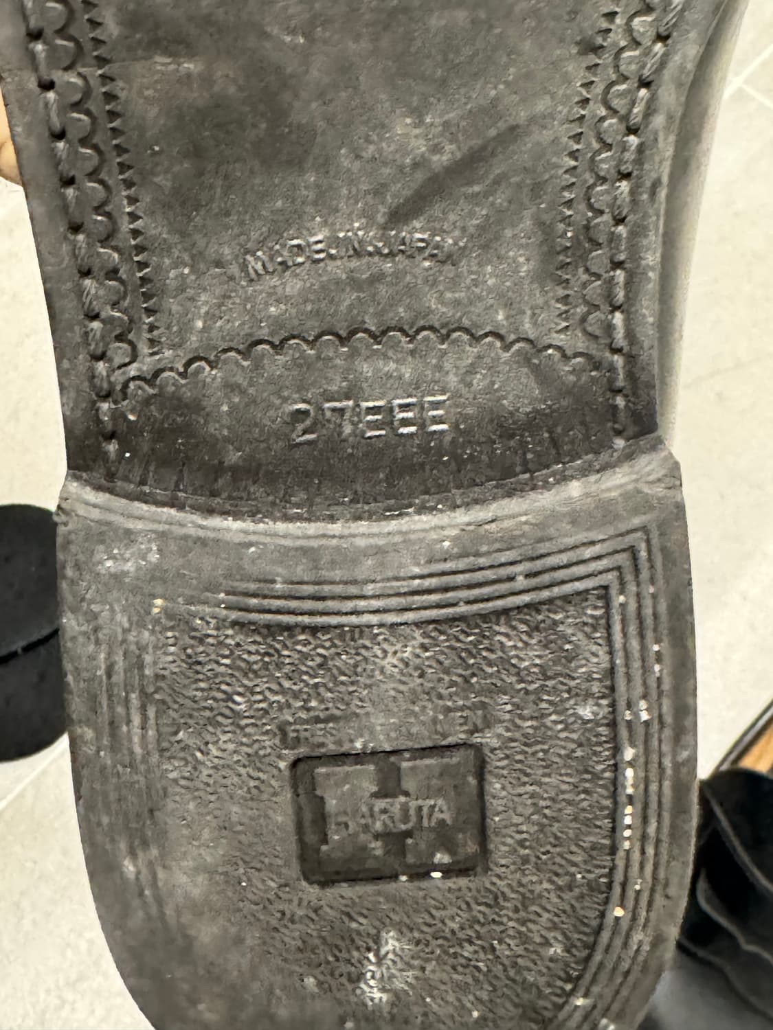 하루타 로퍼 상품이미지3