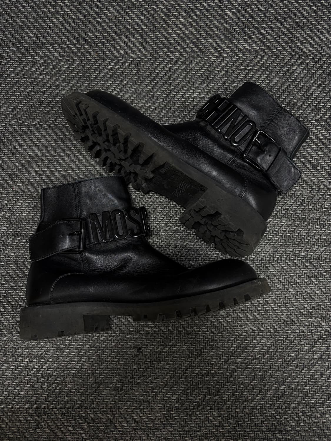 모스키노 부츠 상품이미지1