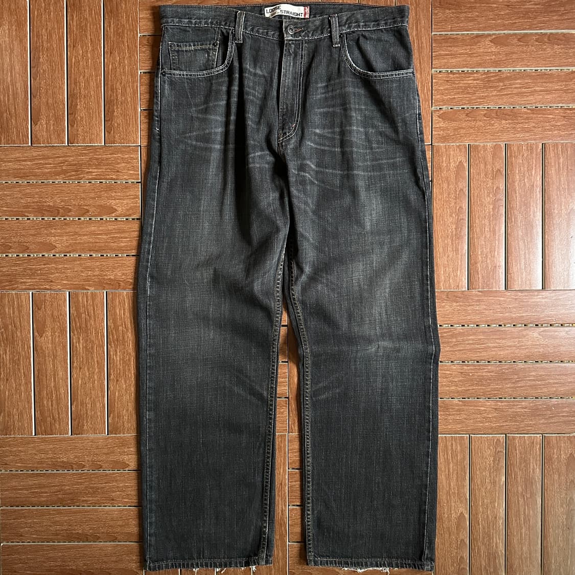00’s Levi’s 569 denim pants 상품이미지2