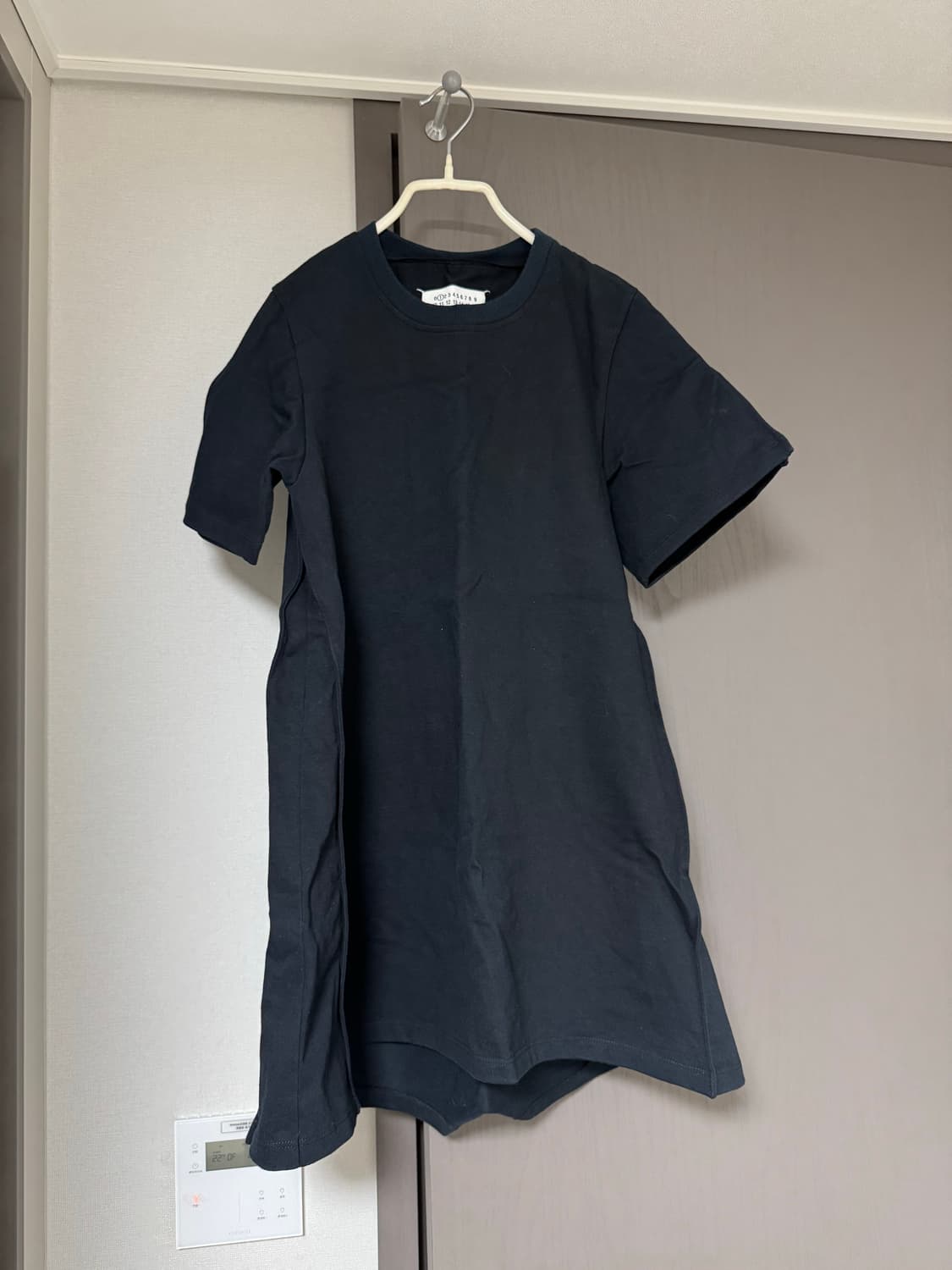 마르지엘라 탑 미니원피스 상품이미지1