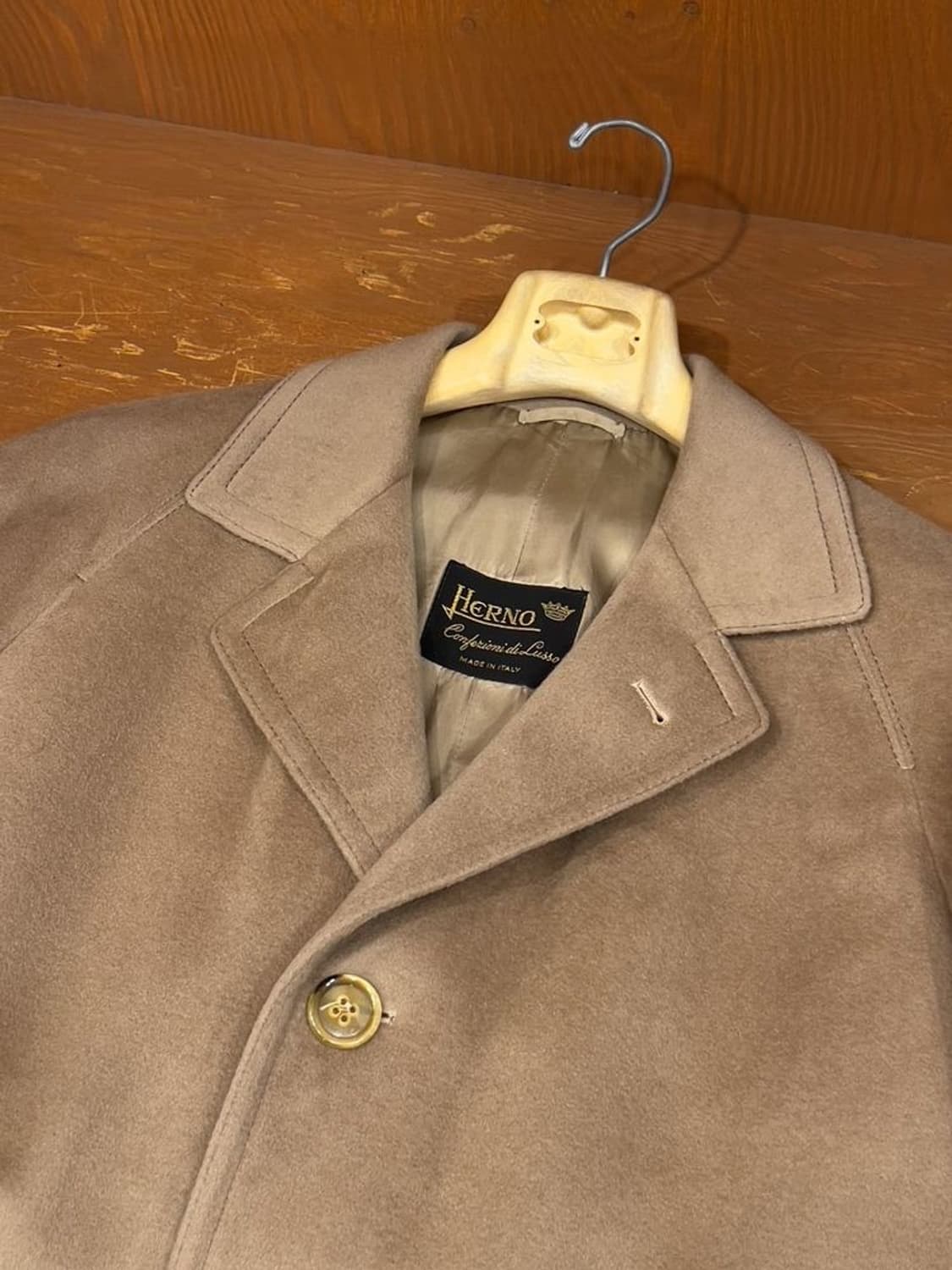 에르노 캐시미어 코트 상품이미지7