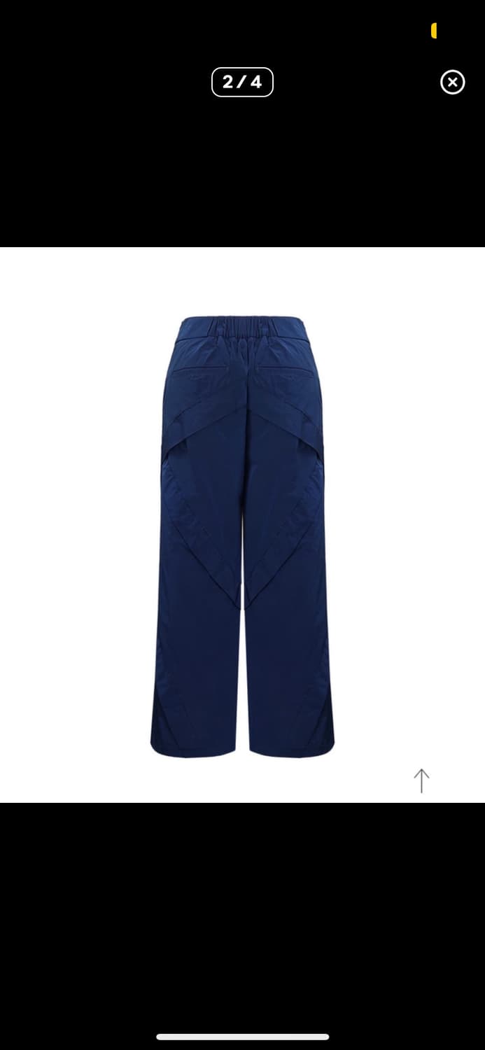 2) 강정석 non functional trousers 상품이미지2