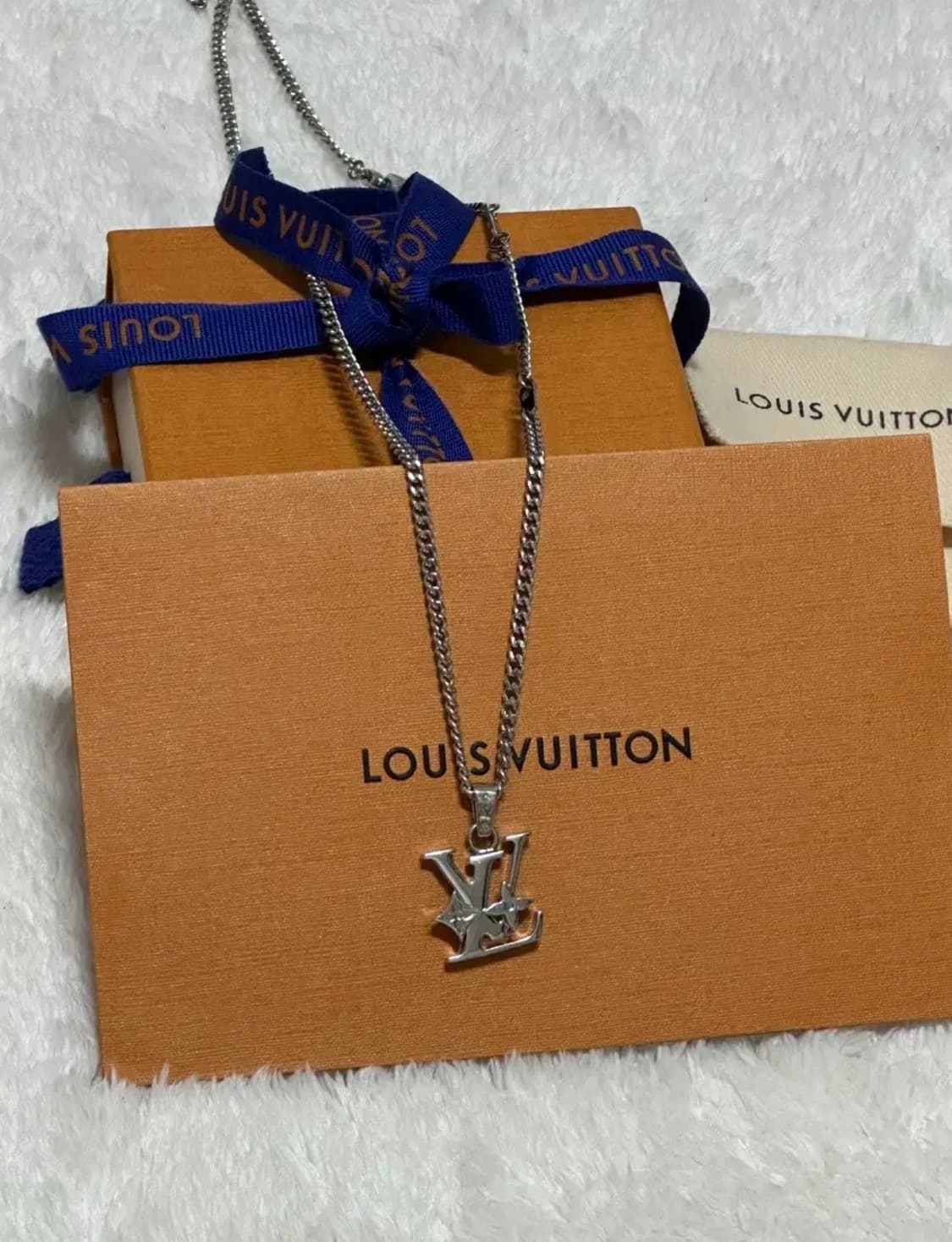 루이비통 로우 목걸이 상품이미지3