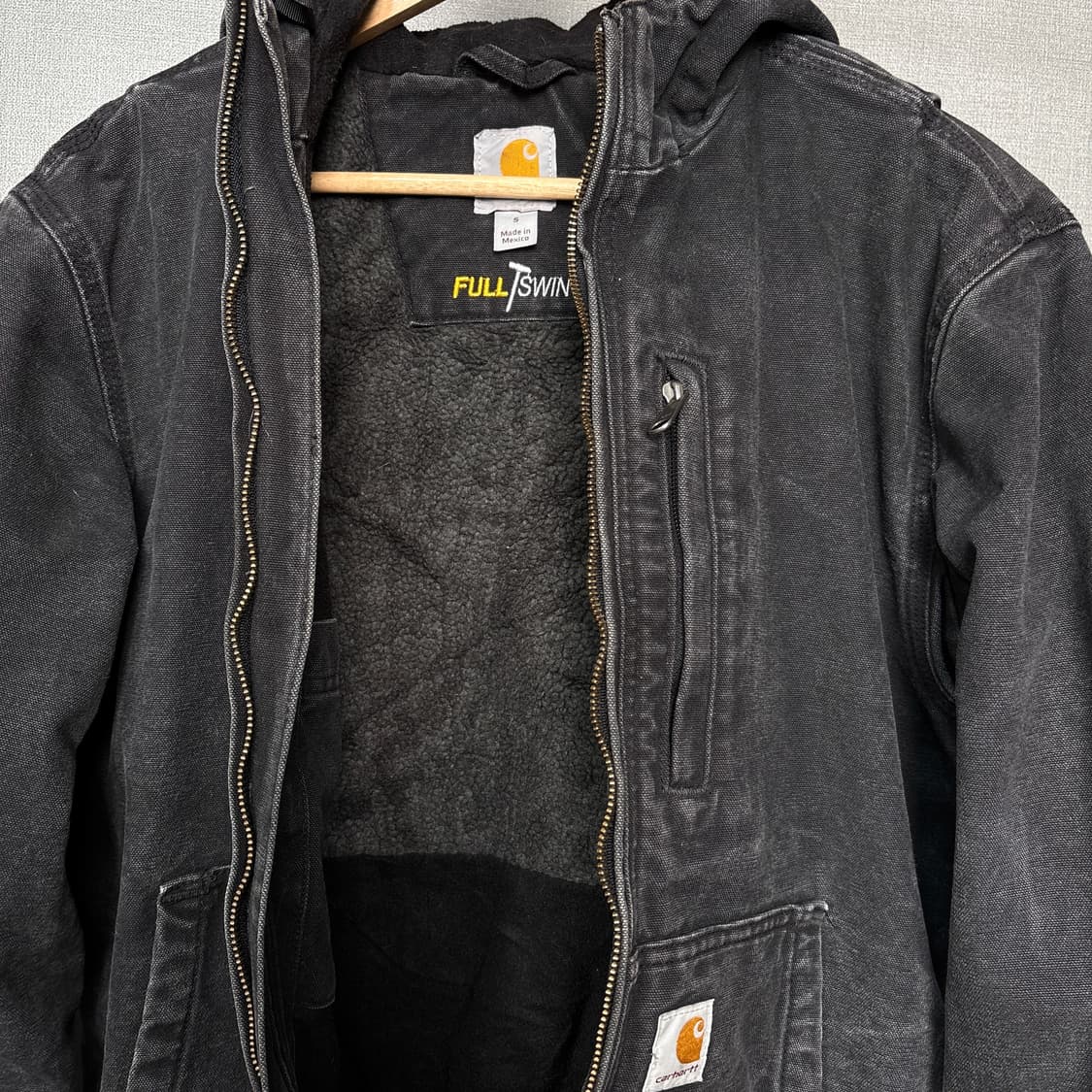 칼하트 102360 001 액티브자켓 상품이미지5