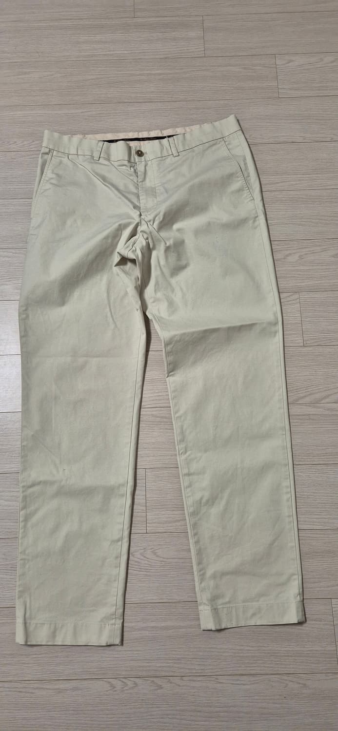 브룩스브라더스 베이지 팬츠 86(34) 상품이미지1