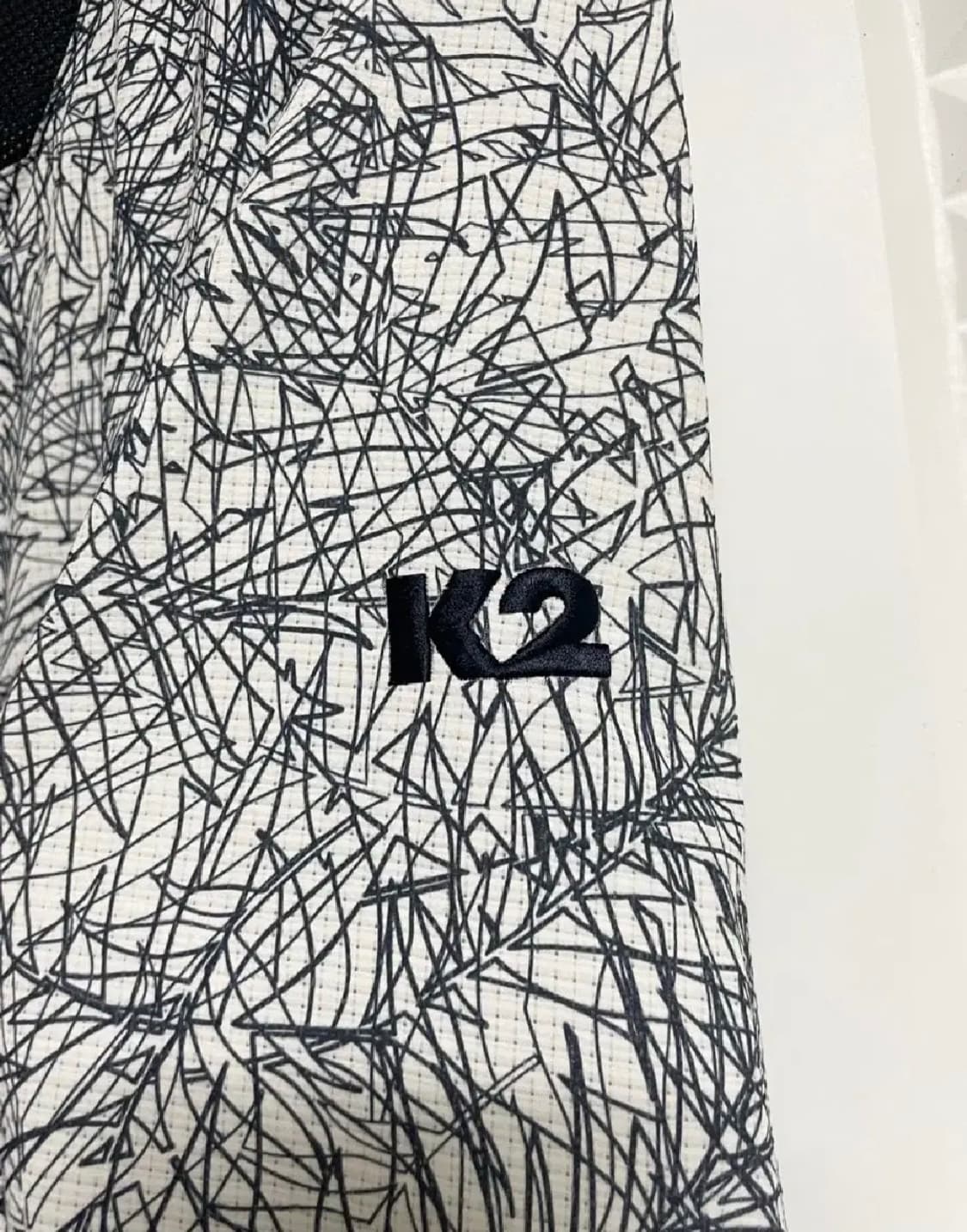 K2 바람막이 점퍼 상품이미지5
