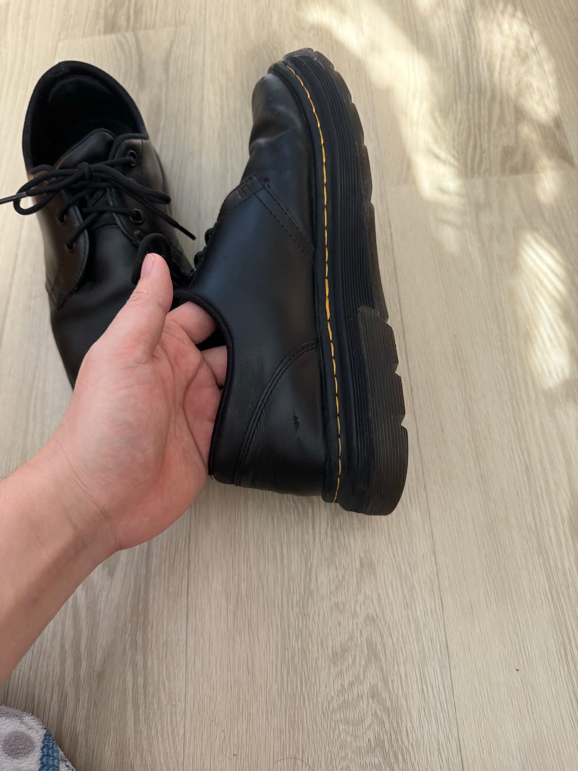 닥터마틴 구동화 크루선270 상품이미지5