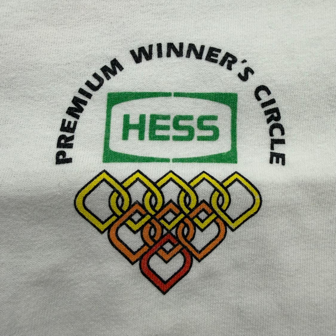 90s Vintage HESS Single Stitch Tshirt 상품이미지3