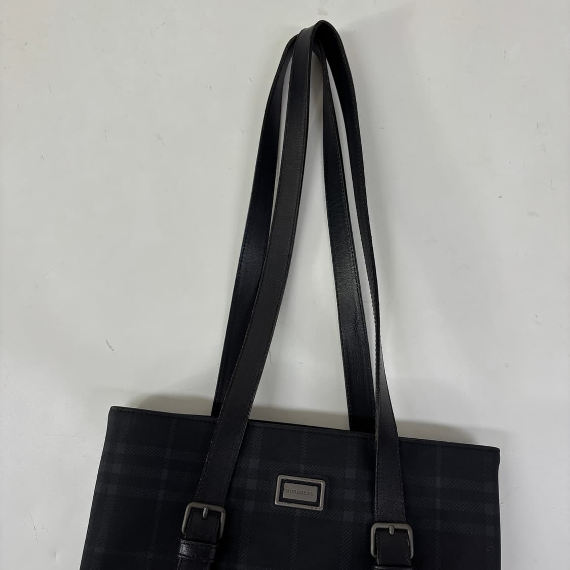 버버리 체크 숄더백 상품이미지4