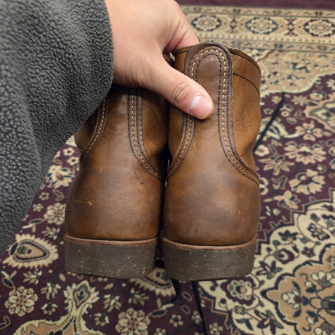 레드윙 아이언레인저 8111 구형 8.5d 265-270 상품이미지3