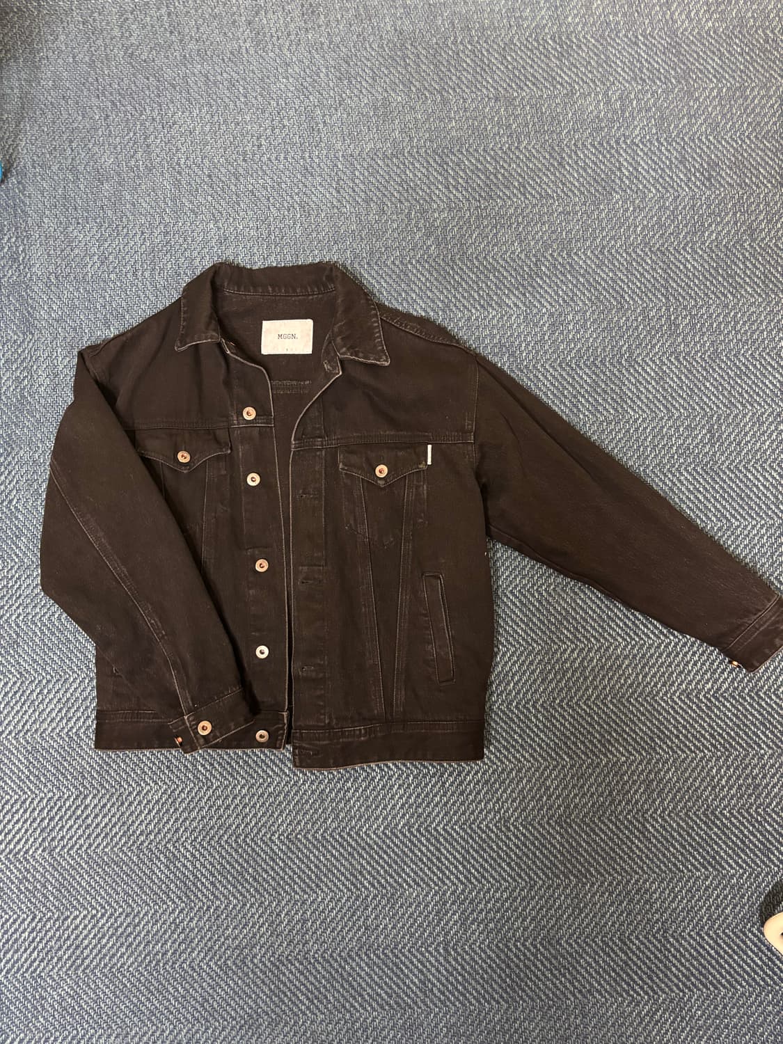 맥우드건 트러커 자켓 상품이미지1