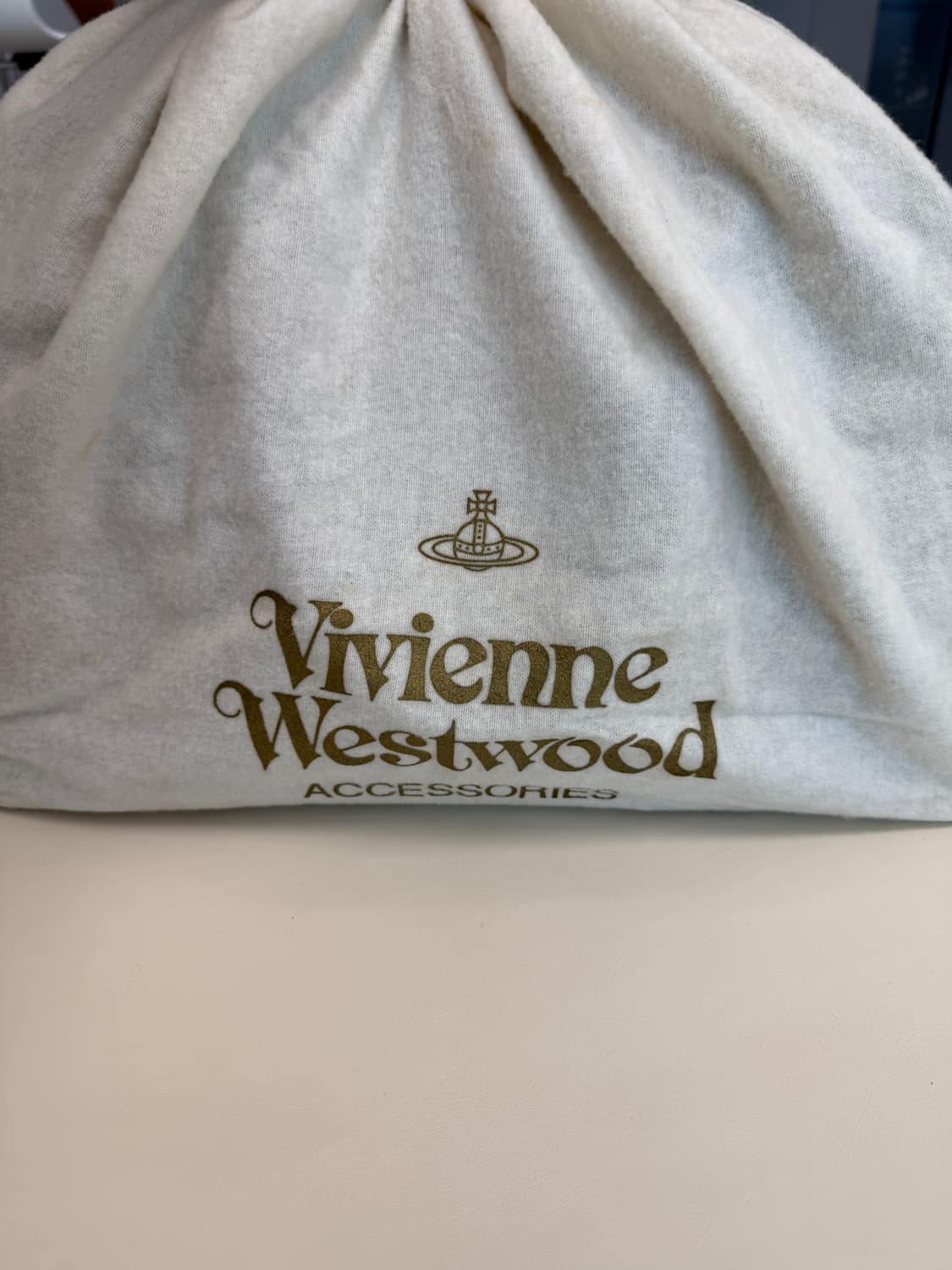 비비안웨스트우드 타탄 종가방 상품이미지6