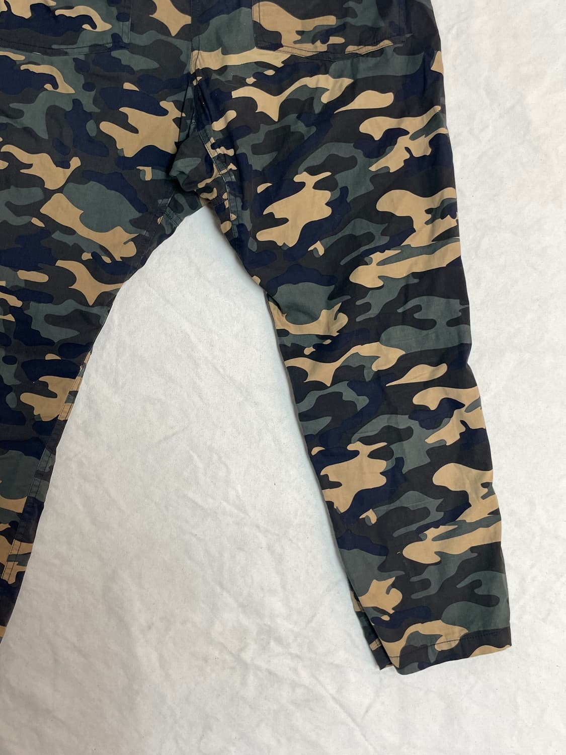 그라미치 밀리터리 팬츠 상품이미지10