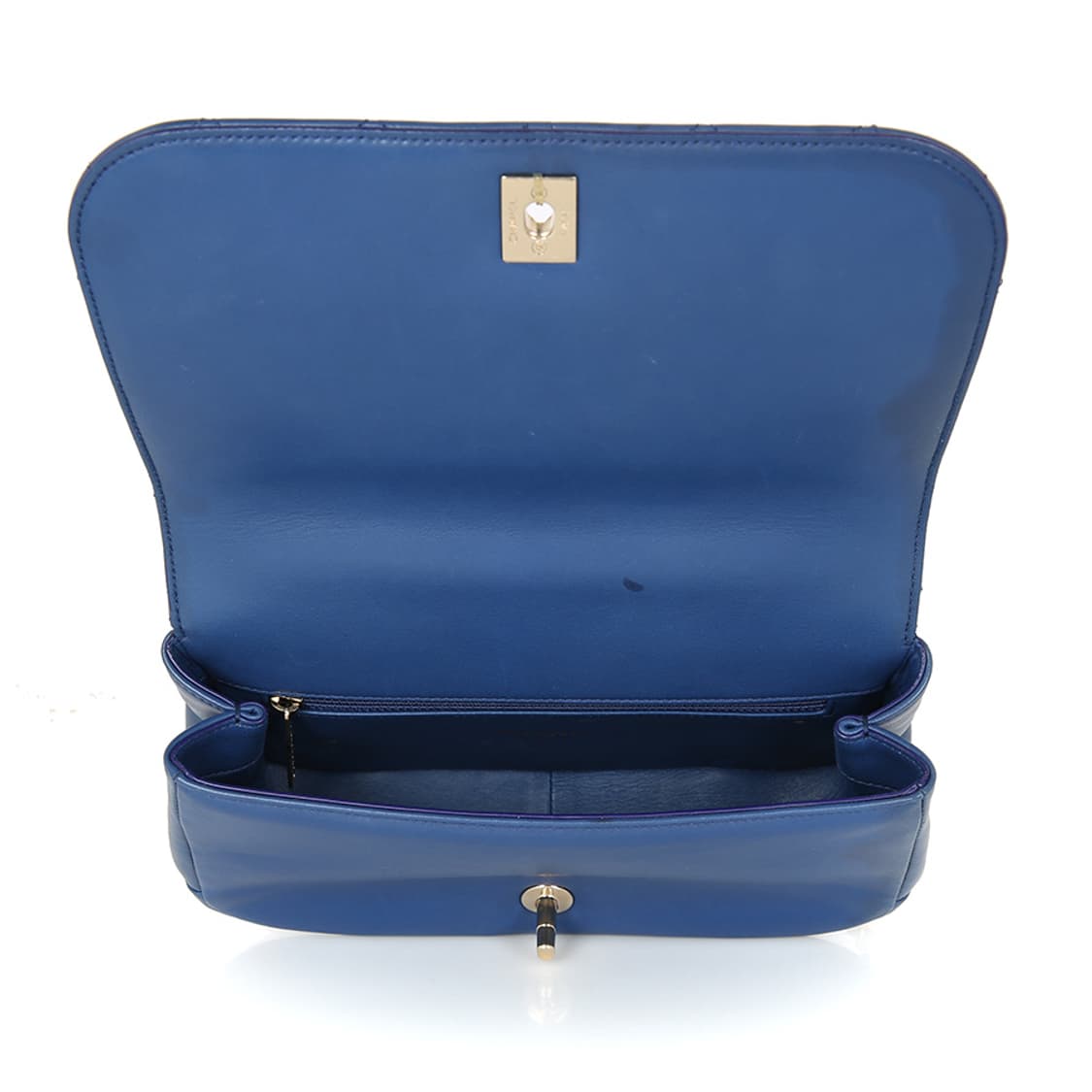 샤넬 캐리 시크 메탈핸들 체인 숄더 플랩백 A93752 상품이미지10