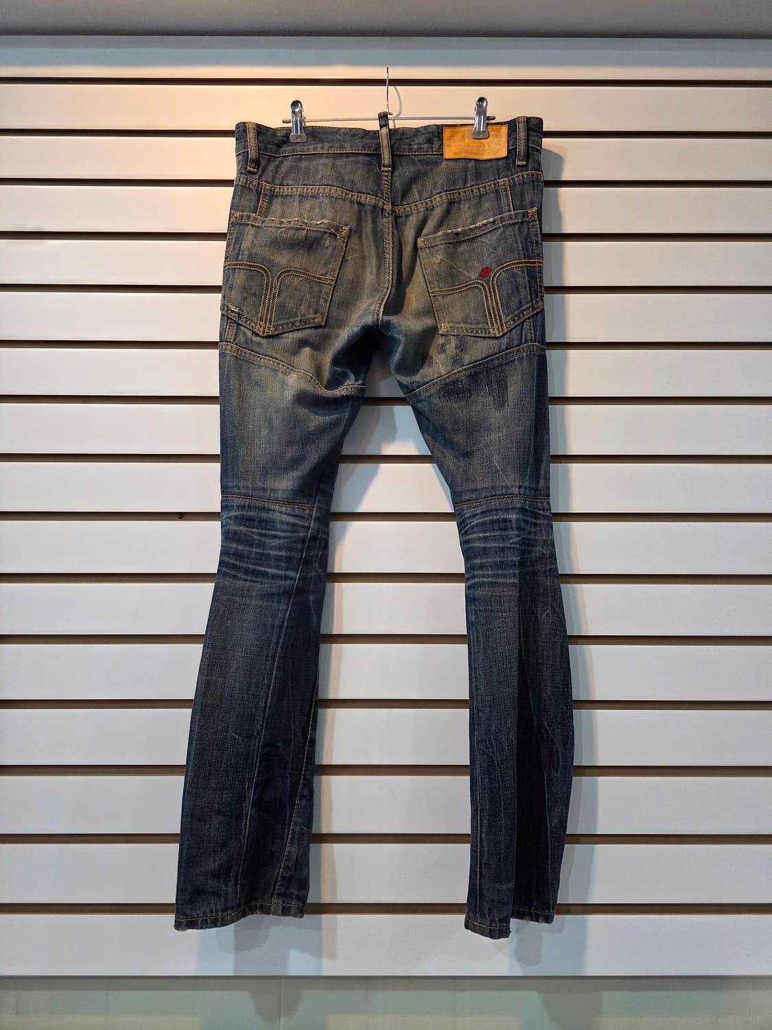 DSQUARED 디스퀘어드 데님 팬츠 상품이미지2