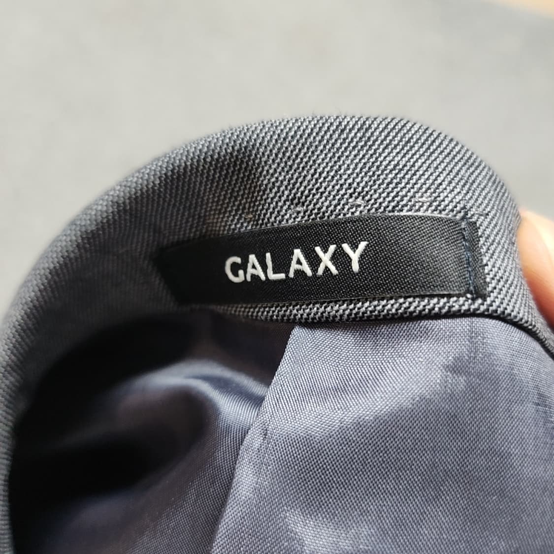 [97] 갤럭시 정장 자켓 블레이져 상품이미지3