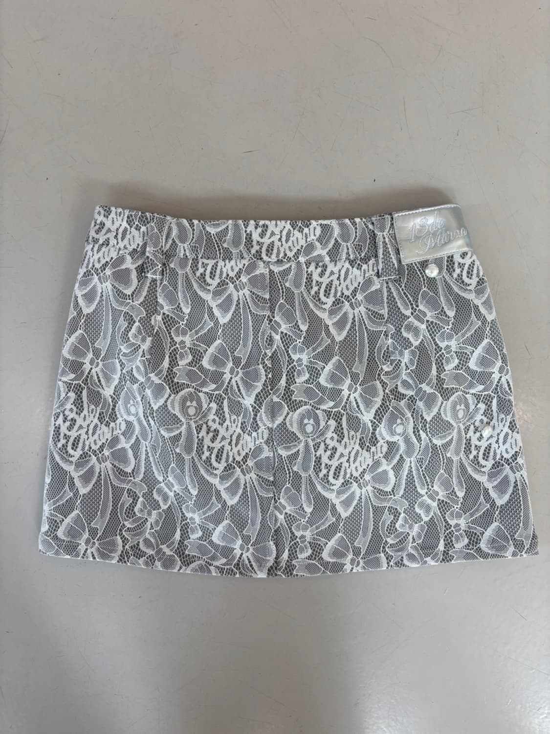 (New) 13de Marzo Skirt 상품이미지5