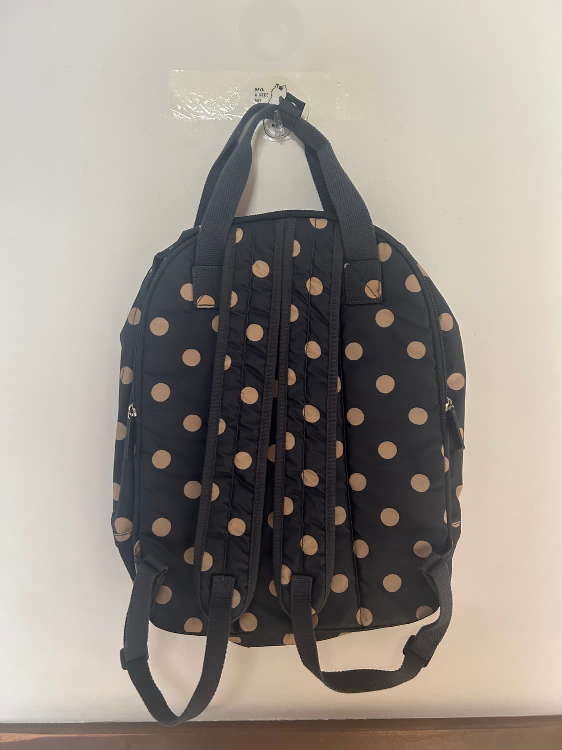 캐스키드슨 땡땡이 백팩  상품이미지3