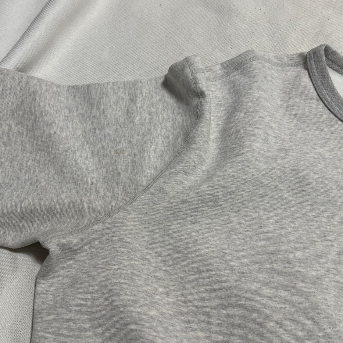 XL 폴로랄프로렌 그레이 맨투맨 상품이미지7