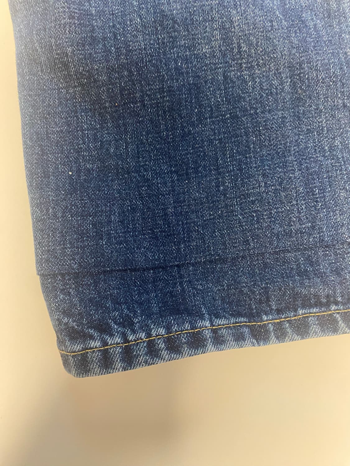 30x30) 폴로 빈티지 클래식핏 데님 상품이미지4