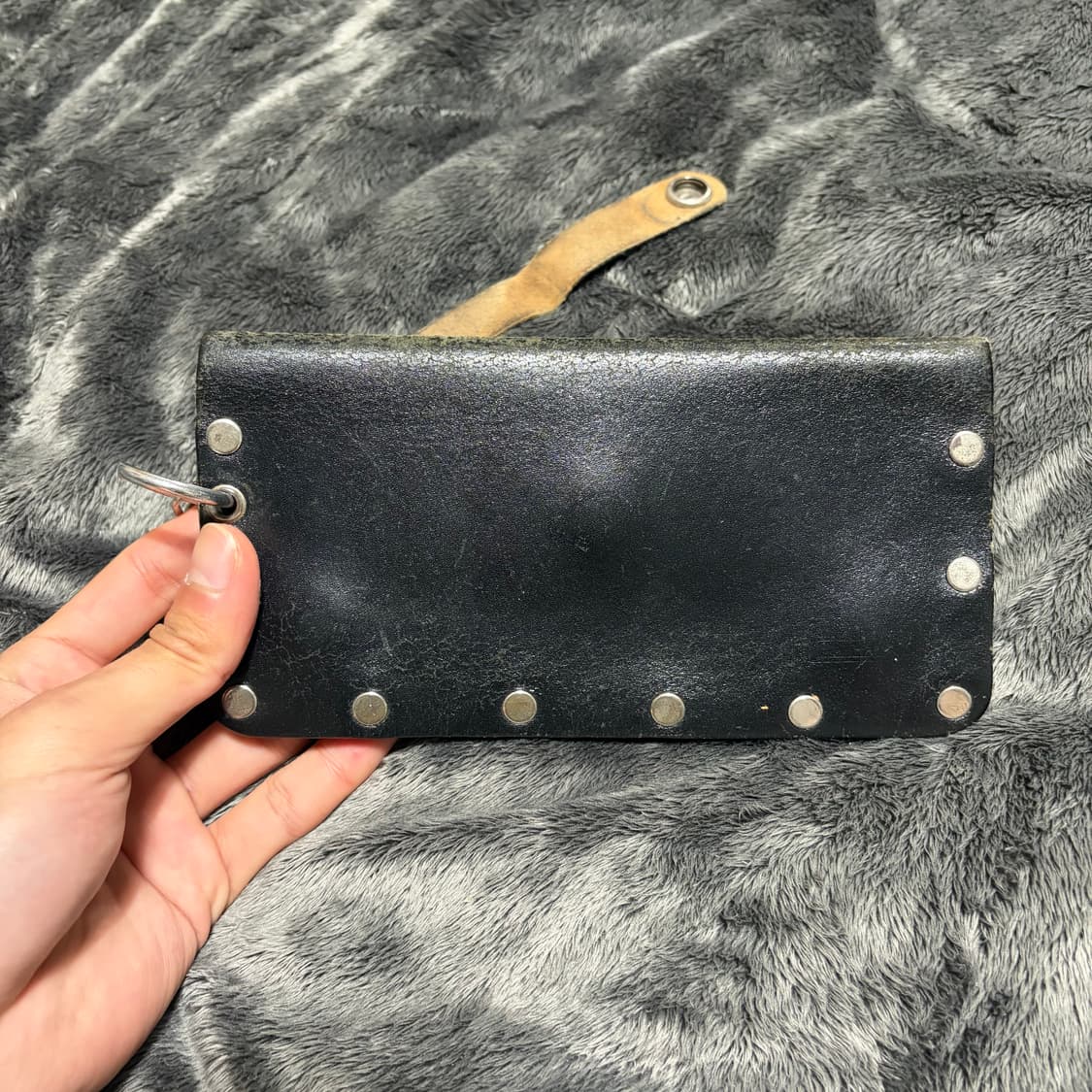 할리데이비슨 체인지갑 상품이미지3