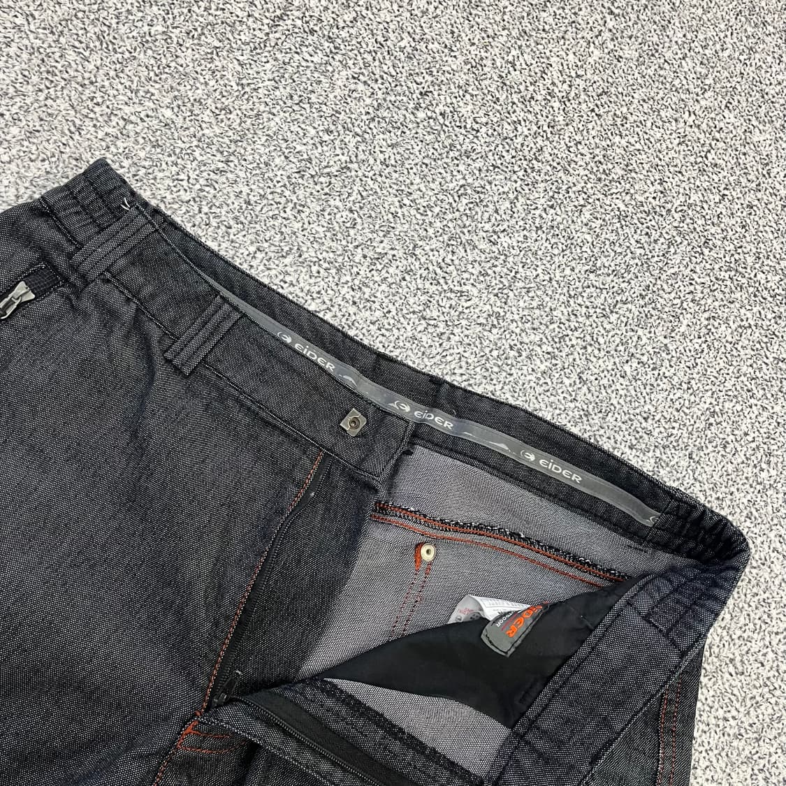 82 아이더 등산복바지 팬츠 0129H2 상품이미지3