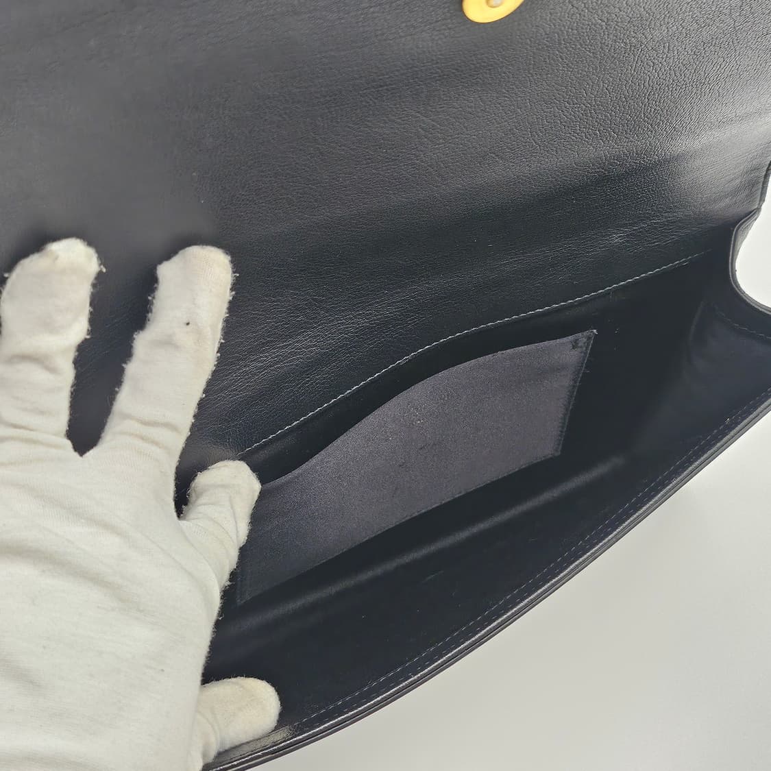 정품 입생로랑 벨드쥬르 클러치백 상품이미지9