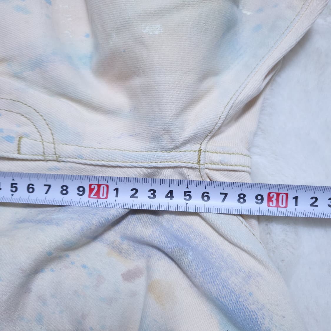 폴로 여성 청바지 25인치 0314 상품이미지4