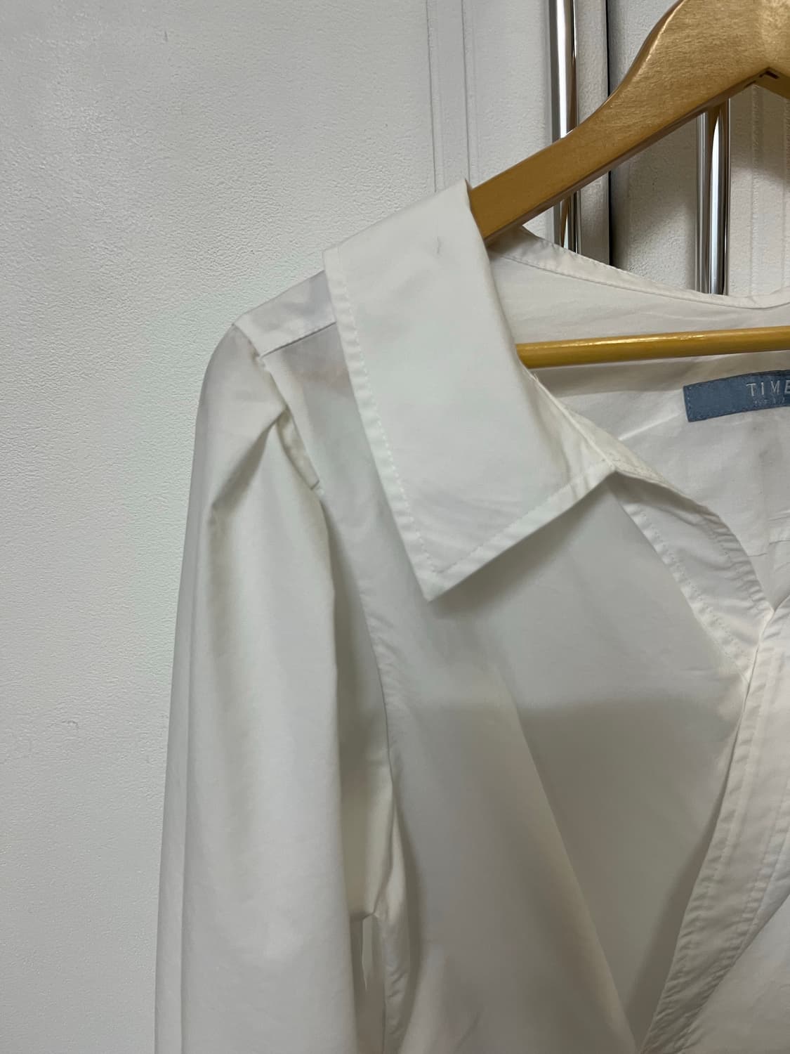 한섬 타임 셔츠 블라우스 상품이미지3