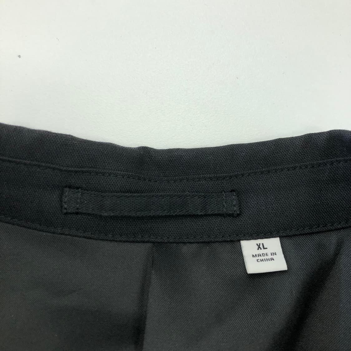 유니클로U 릴랙스피트 테일러드자켓 XL 린넨혼방 상품이미지5