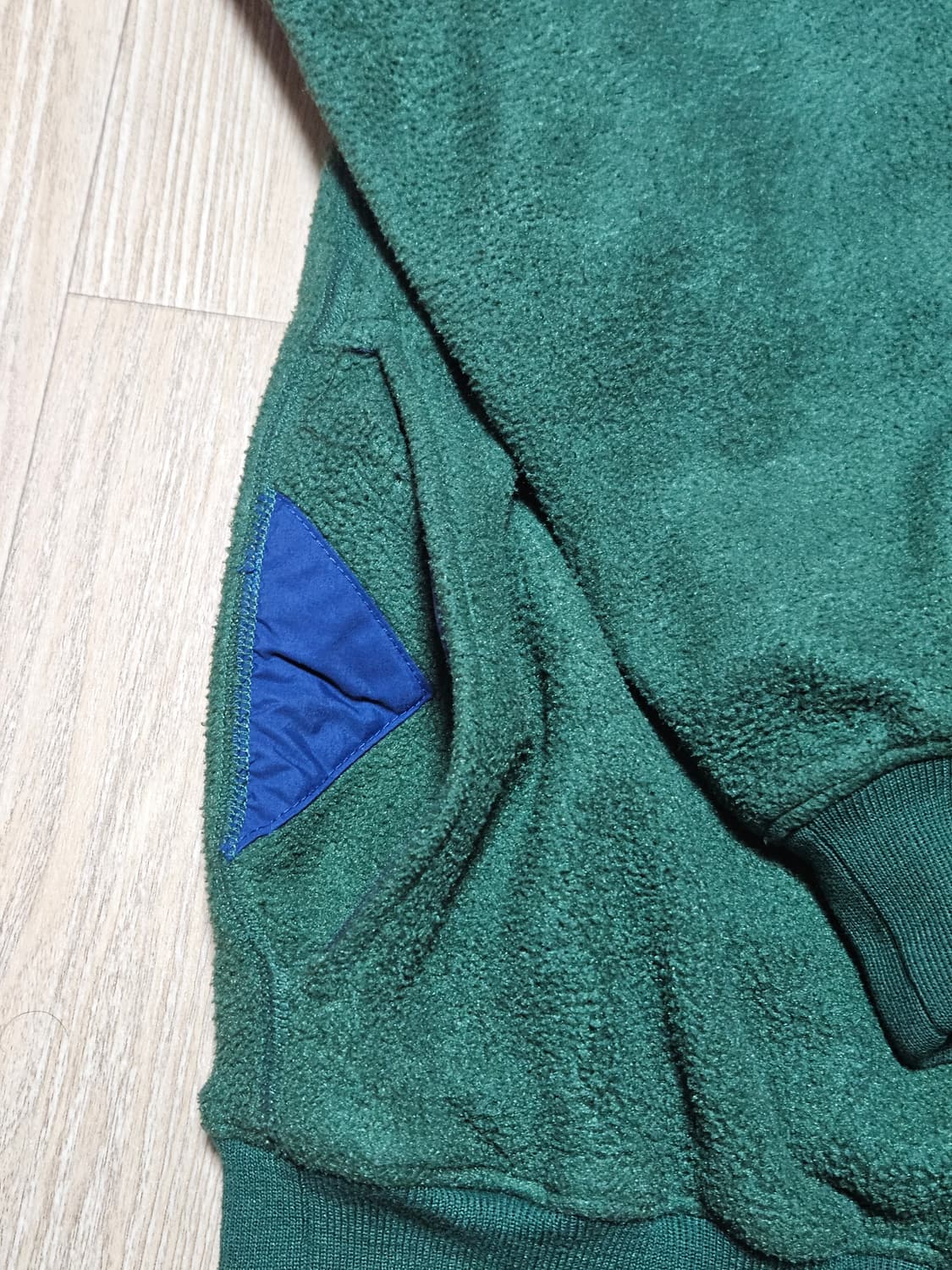 파타고니아 90s 신칠라 초창기 플리스 후리스 상품이미지6