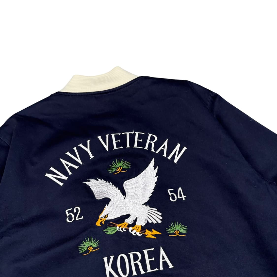 에스피오나지 네이비 블루종 상품이미지4