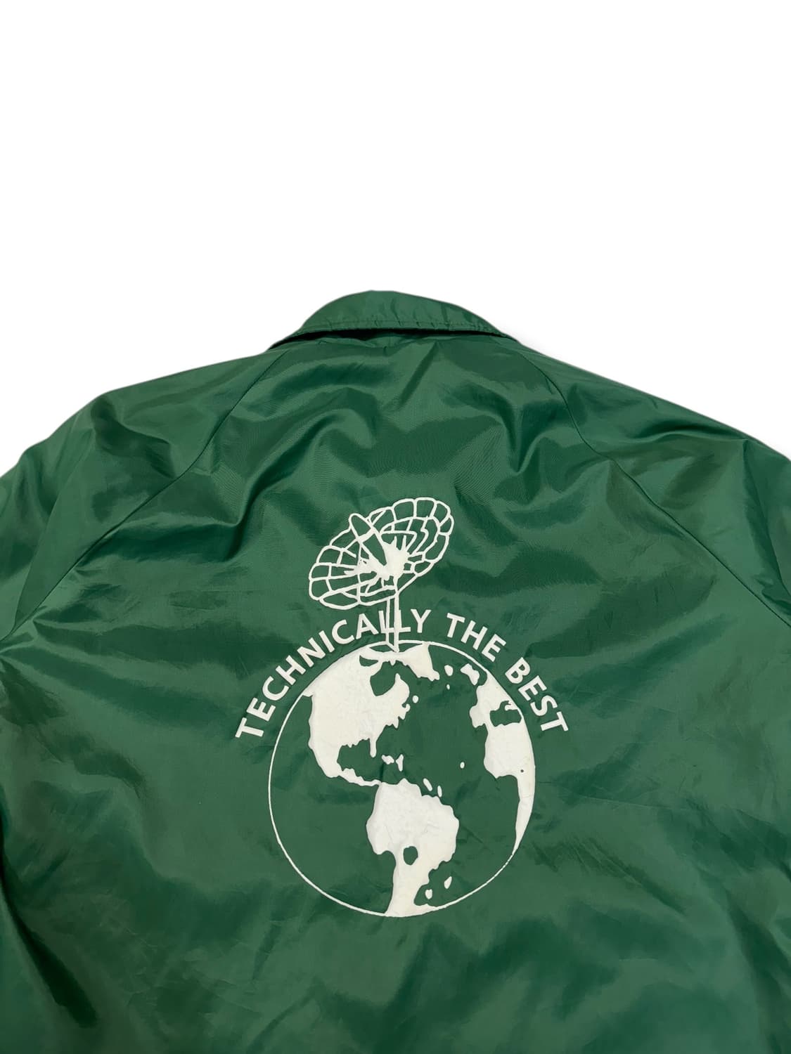 80s 던브룩 Pla-Jac 코치 자켓 made in USA (M)  상품이미지2