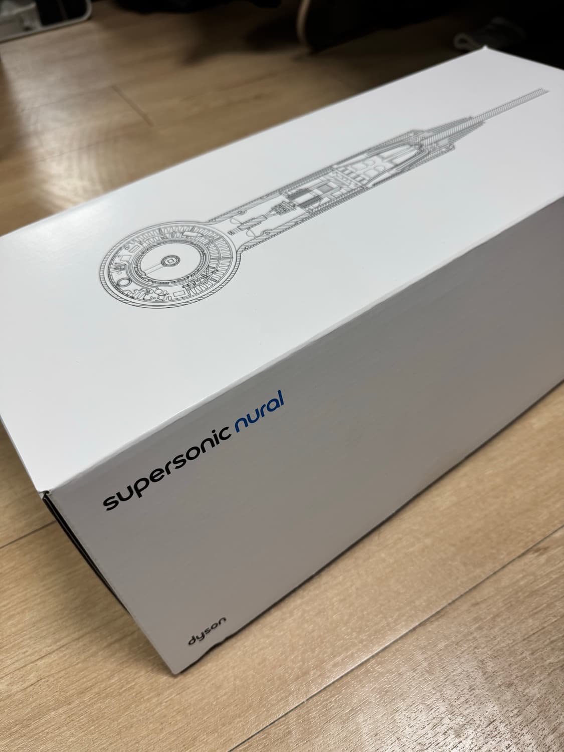 [국내 정품/AS 가능] 다이슨 슈퍼소닉 뉴럴 앰버실크 새제품 상품이미지5