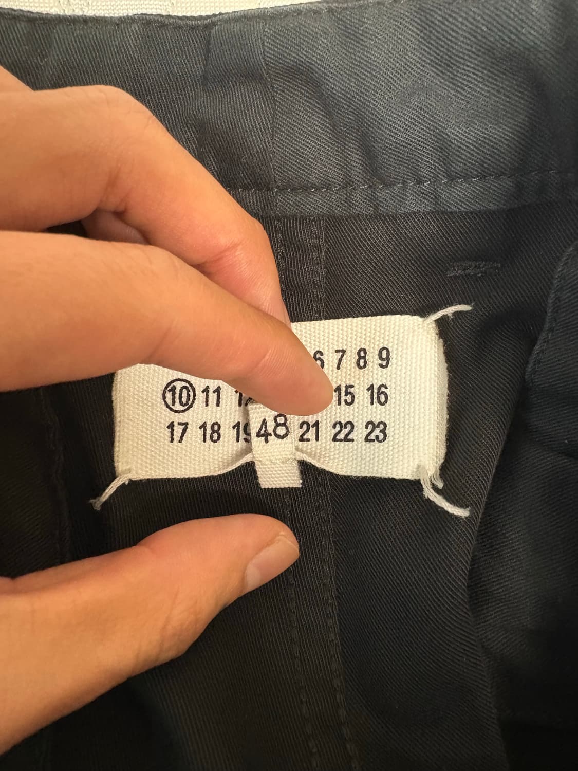 Margiela cargo pants 상품이미지4