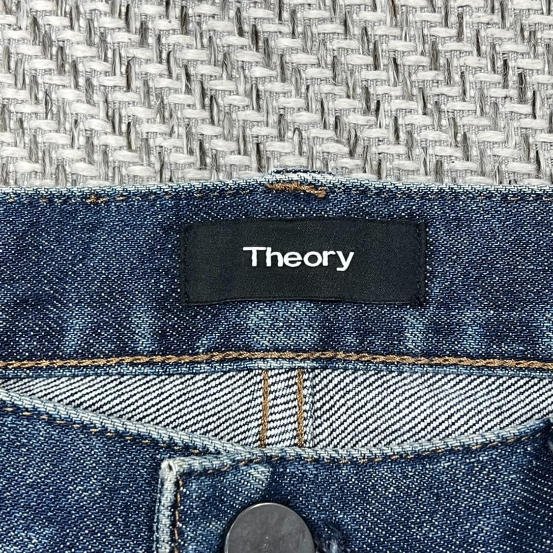 띠어리 스트레이트진 v0742  상품이미지6