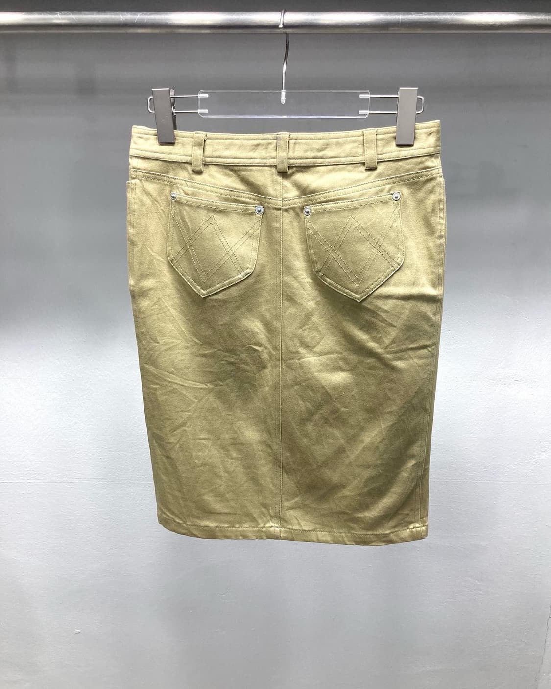 xacia belt skirt 상품이미지5